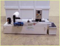 Filtre gravitaire FGP pour effluents industriels - Débit 40 à 570 l/mn - Filtration 15 à 60 µ_0
