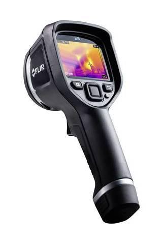 Caméra Thermique Infrarouge VEVOR SC240 - 240x180 Pixels, -20°C à 350°C, 20 Hz, Pour Détection Maison Et CVC