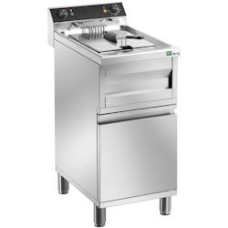 Friteuse sur Meuble Electrique en Inox   12 L   AFI Collin Lucy - 0652733842213_0
