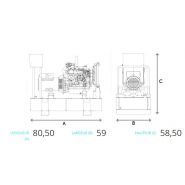 Gza3-6 t6 groupe électrogène - genelec-  6,6kw prp_0