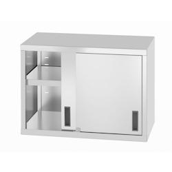 Hendi Armoire murale avec portes coulissantes Profi Line 800x400x600mm - 814178_0