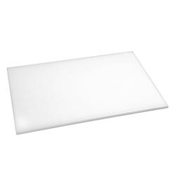 Hygiplas standard planche à découper haute densité blanc - plastique J016_0