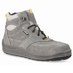 Jallatte - Chaussures de sécurité hautes grise JALCLUB SAS S1P SRC Gris Taille 39 - 39 gris matière synthétique 3597810148758_0