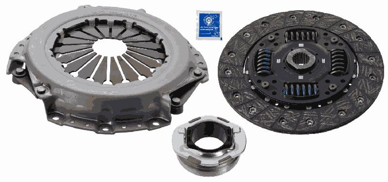 Kit d'embrayage Sachs 3000951461 - neuf et d'origine_0