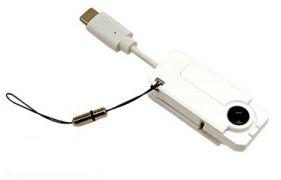 Lecteur de carte à puce uTrust SCR3500 C - ultra-compact avec port USB Type-C_0