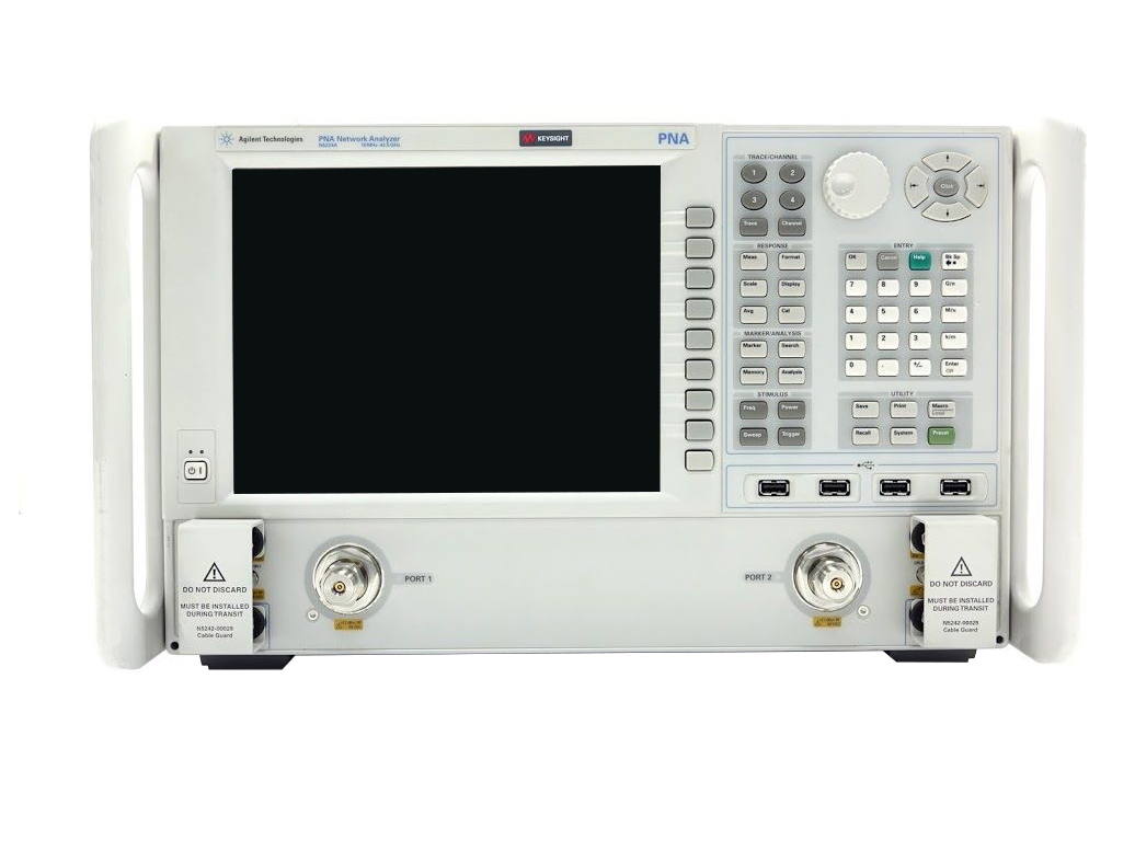 N5225a-200 - analyseur de reseau vectoriel - keysight technologies (agilent / hp) - 10mhz - 50ghz - analyseurs de signaux vectoriels_0