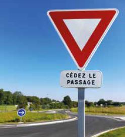Panonceau de type M pour signaux de type AB_0