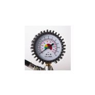 Pistolet de gonflage - Clas - graduation 0-12 bar - longueur flexible 350 mm - OP 0046BL_0