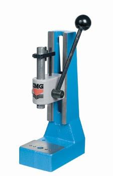 Presses à métaux manuelles - Crémaillère 2 HR - Puissance 200 kg, course réglable et options de contrôle_0