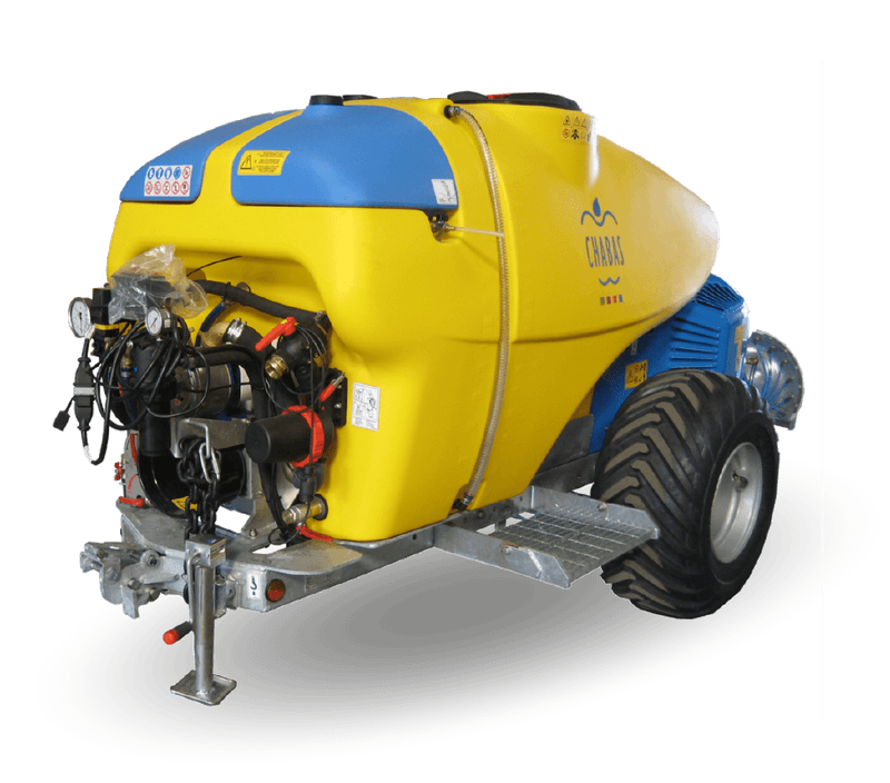Pulvérisateur pour arboriculture - TURBO 1_0