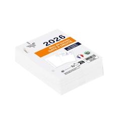 QUO VADIS bloc bureau 120x83 date droite fr - 607022q_0