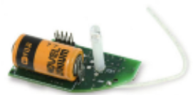 EI600MRF - Module radio pour interconnexion DAAF - Pile lithium - 12 détecteurs/accessoires interconnectés sans fil_0