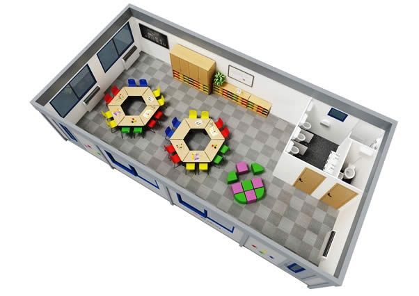 Salles de classe maternelle modulaires_0