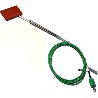 Sonde de températures type K - 70mm - diamètre 1,5 mm - hautes températures - cuisson sous vide_0