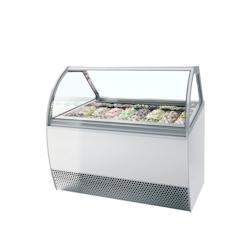 Vitrine ventilée pour glace en bac  MILLENNIUM LX18 - 5708181617615_0
