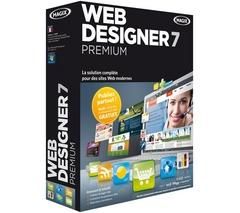 WEB DESIGNER 7 PREMIUM WINDOWS, ENSEMBLE COMPLET, FRANÇAIS