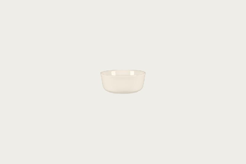 BOL ROND IVOIRE PORCELAINE Ø 10 CM BRAVURA RAK