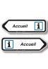 10004df_1 - Panneau directionnel en aluminium type routier - AUA Signalétique_0