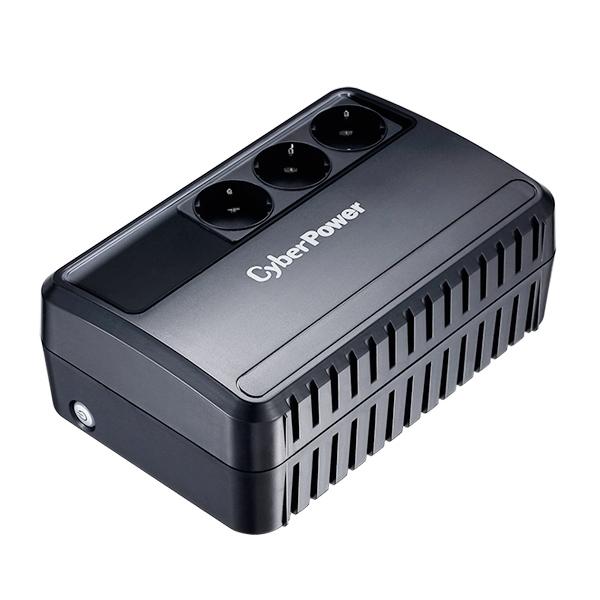 Onduleur Cyber Power UPS BU650E - Onduleur électrique autonome_0
