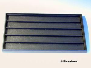 3A) GRAND PLATEAU 42 X 24 CM