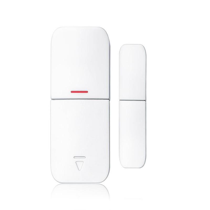 Alarme maison GSM et caméra connectée sans fil - Kit connecté Lifebox Evolution avec détecteurs et télécommandes_0