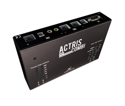 Analyseur de protocole RNIS - Accès de base (S0/T0) et interface U (2B1Q) - Actris Combi_0