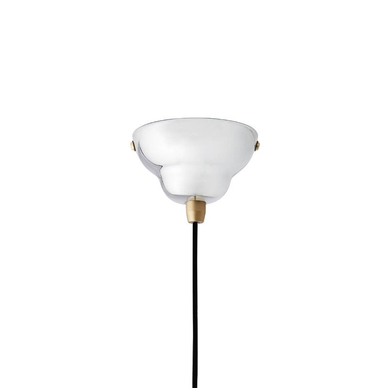 ANGLEPOISE ORIGINAL 1227 GIANT BRASS SUSPENDU GRIS
