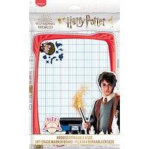 ARDOISE HARRY POTTER, EFFAÇABLE À SEC, BLANC - LOT DE 5