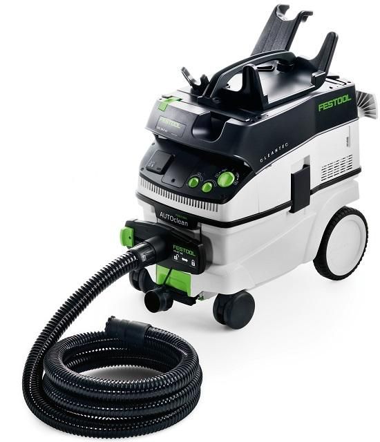 ASPIRATEUR CTM 36 E AC PLANEX - FESTOOL - 584059