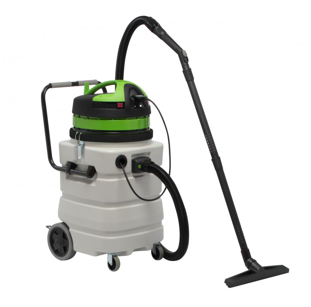 Aspirateur eau et poussières ICA GC 2/90 SUB - 60L PEHD - Pompe de vidange intégrée_0