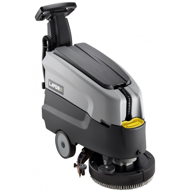 Autolaveuse Dynamic 45B - Groupe Clean - Compacte avec mode éco et batteries Gel_1