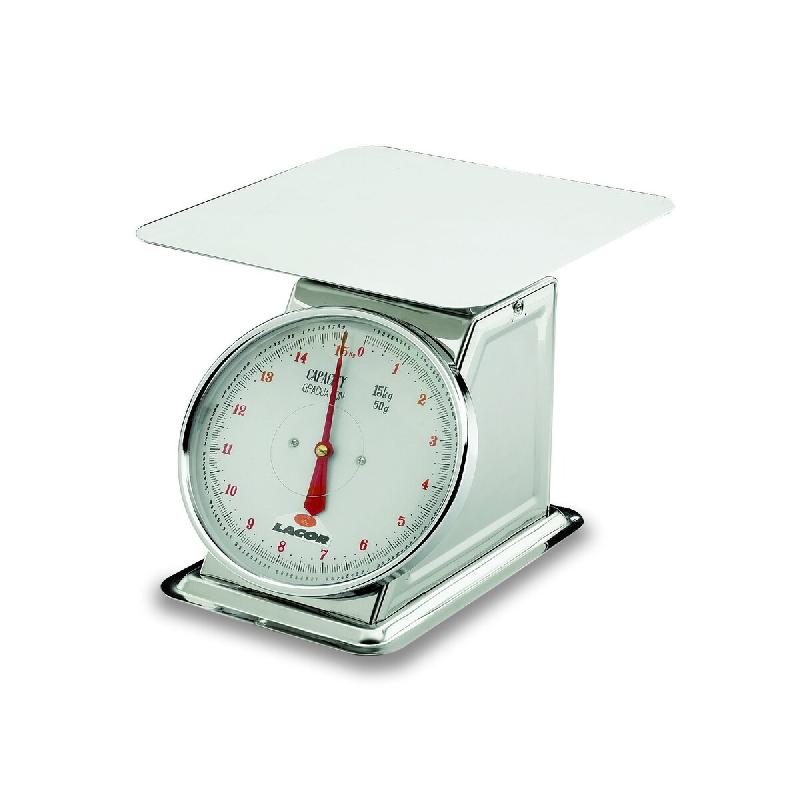 Balance mécanique à plateau plat de Lacor - 61715_0