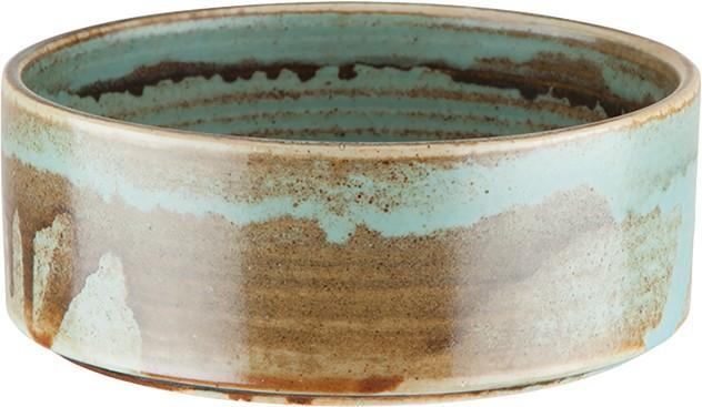 BOL EN COQUE BONNA CORAIL, PORCELAINE HAUT DE GAMME, 8 CM, 9 CL