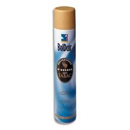 BOMBE DESTRUCTEUR D ODEURS BOLDAIR - 500ML - SPECIAL ANTI-TABAC