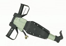 Brise béton pneumatique 18/26 kg - MA04 - Marteau piqueur robuste et performant_0