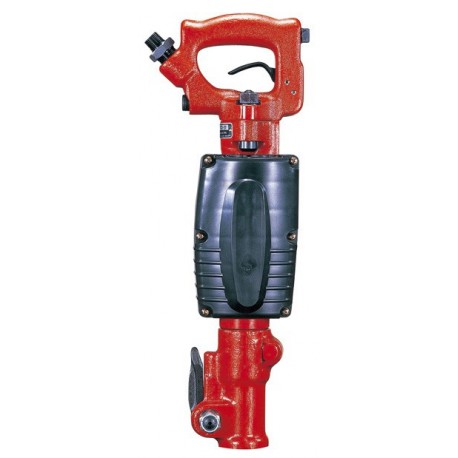 Brise béton pneumatique 42,4 joules - 11,4 kg - Toku TCD-20 avec porte-burin à cliquet_0