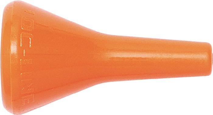 Buse ronde taille 1/4 po - D. 1,5 mm - sachet de 4 pièces - LOC-LINE - pièces détachées et complémentaires 6,35 mm_0