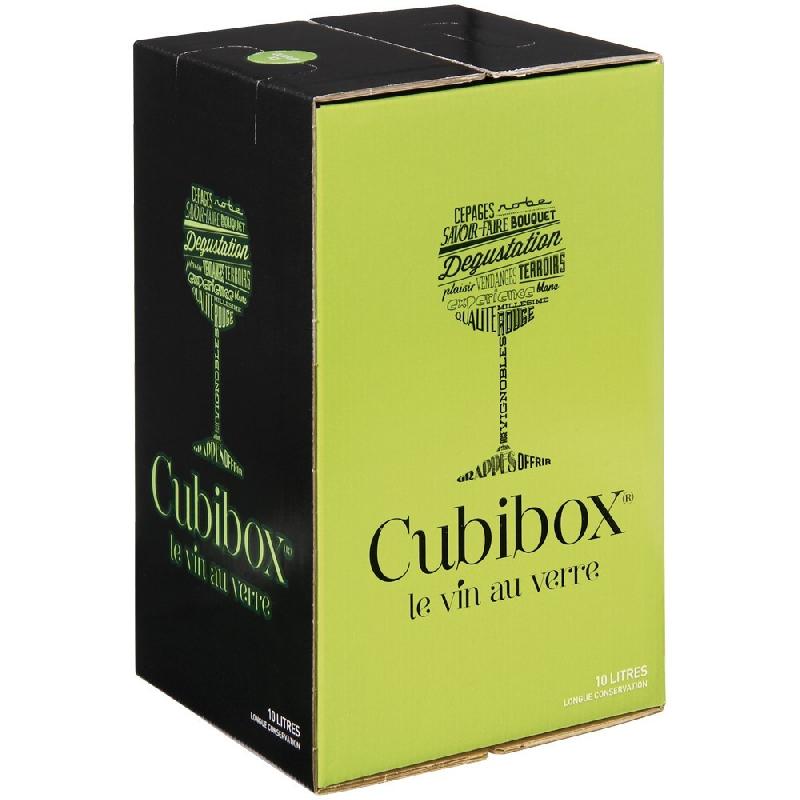 Carton décor Vertuose vert 10 Litres - Réf : CAR315CA158_0