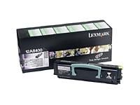 CARTOUCHE LASER LEXMARK 24016SE NOIRE