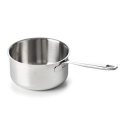 Casserole Maestro 18 cm en   -  230 cl Argent Rond Inox Beka - inox 3458165026187_0