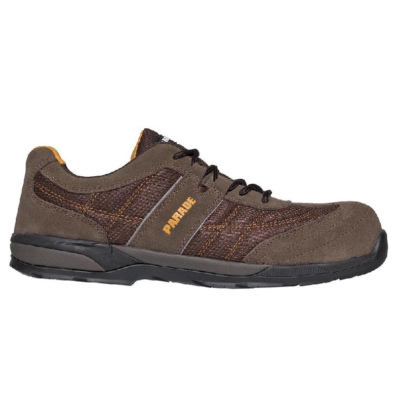 CHAUSSURES DE SÉCURITÉ MIXTES RELENA PARADE, POINTURE 46