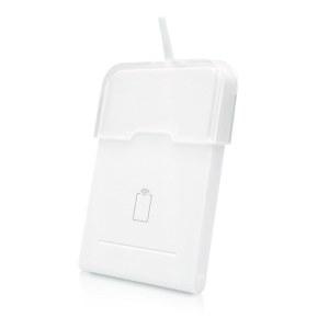 Lecteur de carte à puce sans contact CIR615A - émulation de clavier - USB A/C - avec/sans slot SAM_0