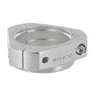 Collier de serrage 3 pièces en aluminium - YSC3PAL070 - DN Douille 70mm - Norme DIN 20039_0