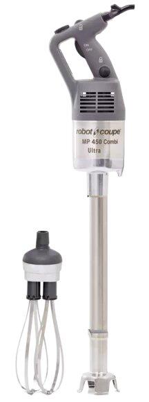 COMBIné mixeur mini plongeant professionnel 450 mm - PMP450 COMBI ULTRA_0