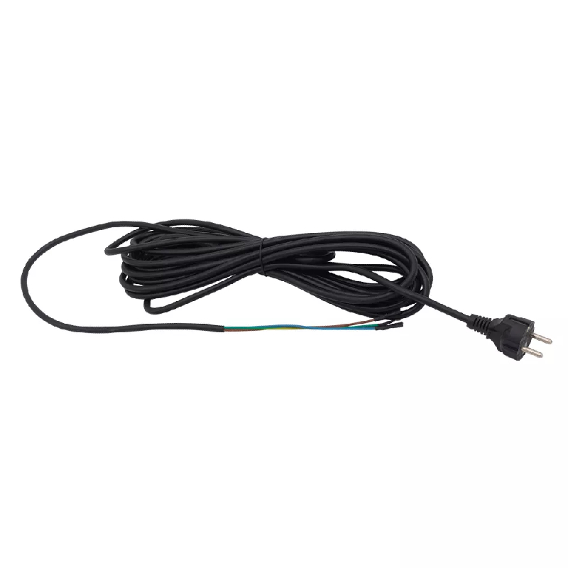 Cordon d'alimentation électrique - 10 m - Référence 112135 - Marque SPRiNTUS_0
