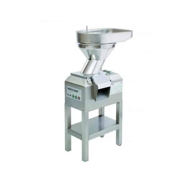 Coupe-légumes professionnel CL 60 Auto - 2 vitesses, usage intensif, goulotte inox_0