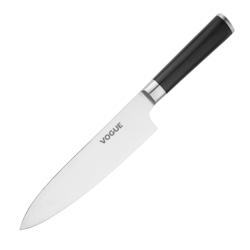 Couteau chef inox Bistro Vogue 200mm - FS685_0