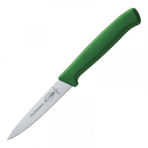 COUTEAU TOUT USAGE PROFESSIONNEL VERT PRO-DYNAMIC HACCP DICK - 8 CM