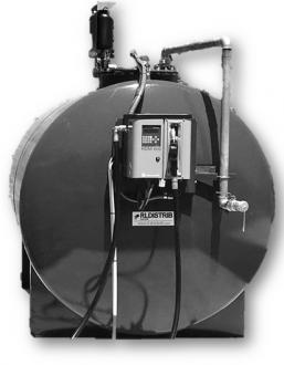 Cuve 80000 litres gasoil avec pompe à badges - gestion sur ordinateur - débit 80 l/min - 304864_0