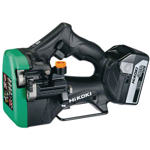 HITACHI 1 COUPE TIGE FILETÉE 18V 5AH LI-ION - HIKOKI
